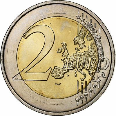 Frankreich, 
            
               2 Euro, 
            
               2015