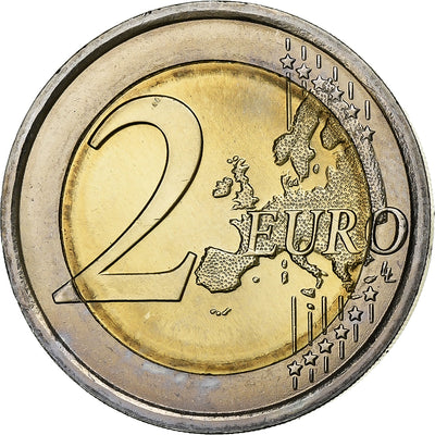 Slowenien, 
            
               2 Euro, 
            
               2016