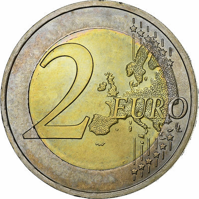 Deutschland, 
            
               2 Euro, 
            
               2007