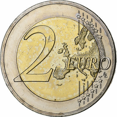 Deutschland, 
            
               2 Euro, 
            
               2014