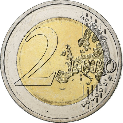 Bundesrepublik Deutschland, 
            
               2 Euro, 
            
               2017