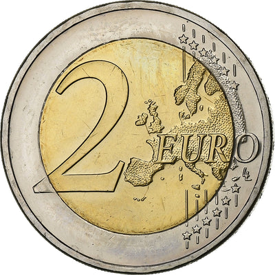 Bundesrepublik Deutschland, 
            
               2 Euro, 
            
               2007