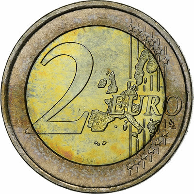 Griechenland, 
            
               2 Euro, 
            
               2004