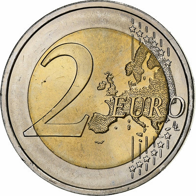 Portugal, 
            
               2 Euro, 
            
               2014