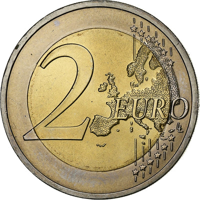 Portugal, 
            
               2 Euro, 
            
               2016