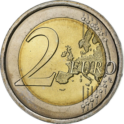 Italien, 
            
               2 Euro, 
            
               2015