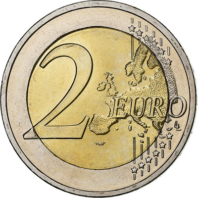 Griechenland, 
            
               2 Euro, 
            
               2011