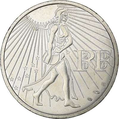 Frankreich, 
            
               25 Euro, 
            
               2009