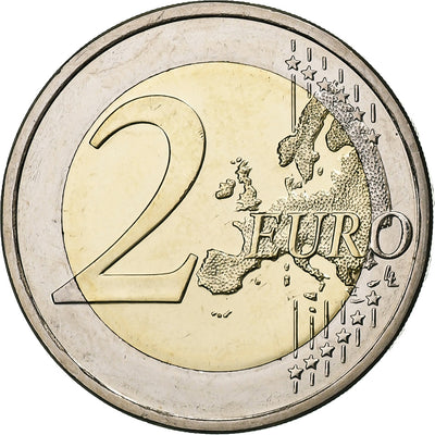 Finnland, 
            
               2 Euro, 
            
               Georg Henrik von Wright