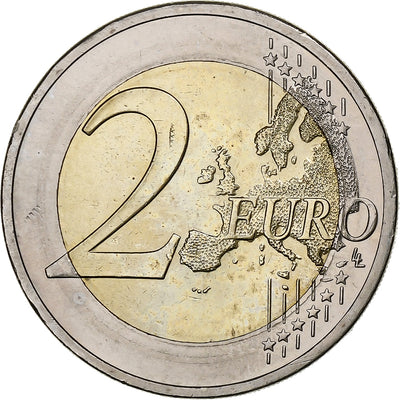 Griechenland, 
            
               2 Euro, 
            
               Domenikos Theotokopoulos