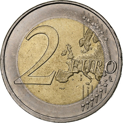 Deutschland, 
            
               2 Euro, 
            
               Bayern