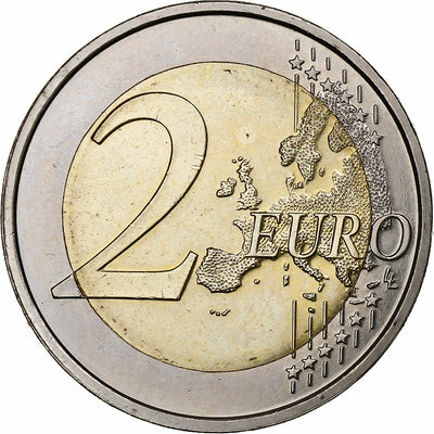 Latvia, 
            
               2 Euro, 
            
               Riga – European Capital of Culture 2014