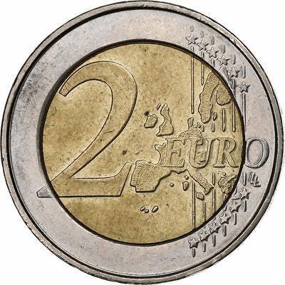 Belgien, 
            
               2 Euro, 
            
               Albert II