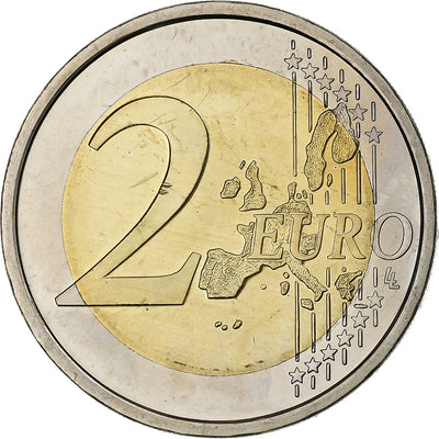 Luxemburg, 
            
               2 Euro, 
            
               25th Birthday of Guillaume