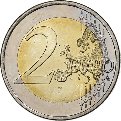 Finnland, 
            
               2 Euro, 
            
               Rahapaja - Mark