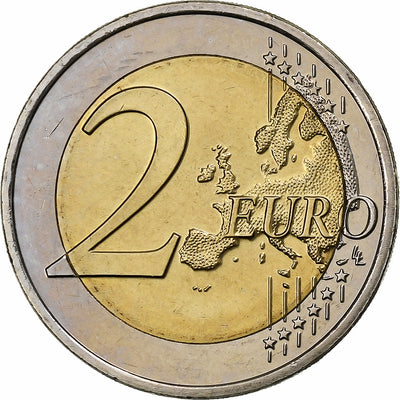 Slowenien, 
            
               2 Euro, 
            
               Barbara of Celje