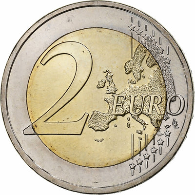 Slowakei, 
            
               2 Euro, 
            
               Freedom