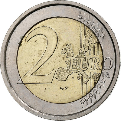 Italien, 
            
               2 Euro, 
            
               2006 Winter Olympics - Turin