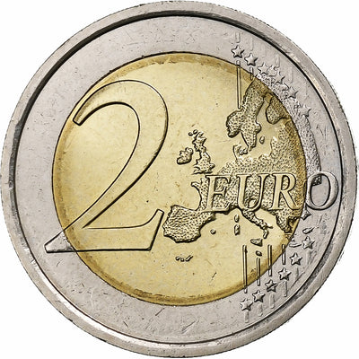 Italien, 
            
               2 Euro, 
            
               Count of Cavour