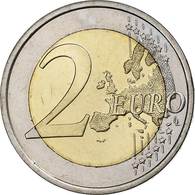 Finnland, 
            
               2 Euro, 
            
               Frans Eemil Sillanpää