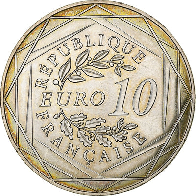 Frankreich, 
            
               10 Euro, 
            
               The Great War