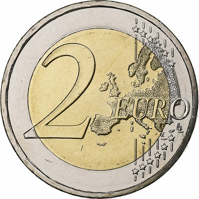 Zypern, 
            
               2 Euro, 
            
               Paphos