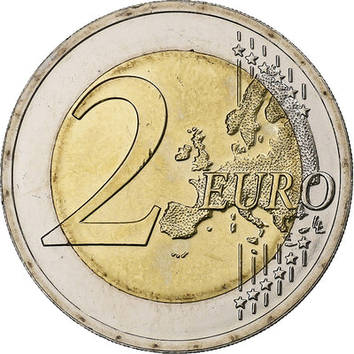 Lithuania, 
            
               2 Euro, 
            
               Baltic Culture