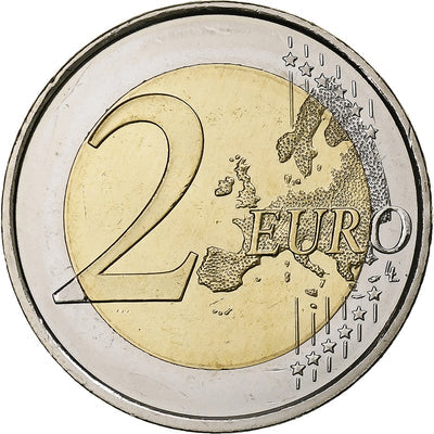 Spanien, 
            
               2 Euro, 
            
               Churches of the Kingdom of Asturias