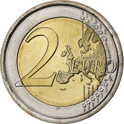 Italien, 
            
               2 Euro, 
            
               Expo Milano 2015