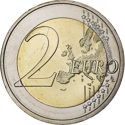 Lithuania, 
            
               2 Euro, 
            
               Latgale