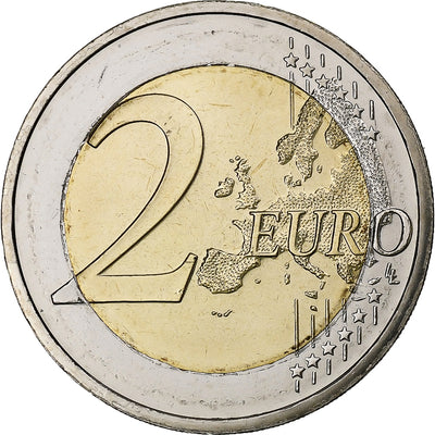 Deutschland, 
            
               2 Euro, 
            
               Bundesländer - "Rheinland-Pfalz"