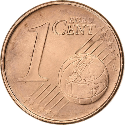 Griechenland, 
            
               Euro Cent, 
            
               2002