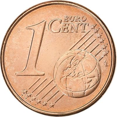 Griechenland, 
            
               Euro Cent, 
            
               2008