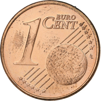 Finnland, 
            
               Euro Cent, 
            
               2006