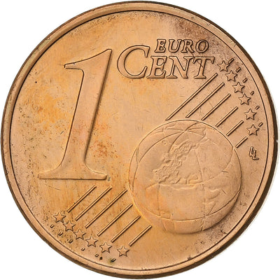 Finnland, 
            
               Euro Cent, 
            
               2005