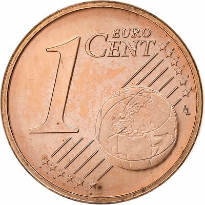 Niederlande, 
            
               Euro Cent, 
            
               2004