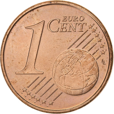 Niederlande, 
            
               Euro Cent, 
            
               2006