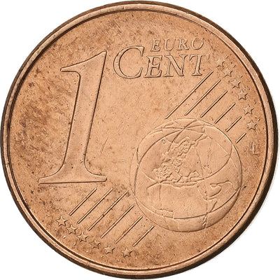 Spanien, 
            
               Euro Cent, 
            
               2007