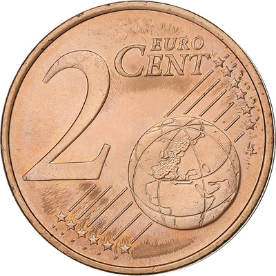 Finnland, 
            
               2 Euro Cent, 
            
               2006