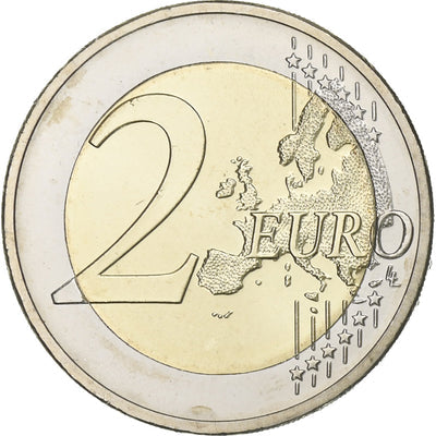 Deutschland, 
            
               2 Euro, 
            
               2012