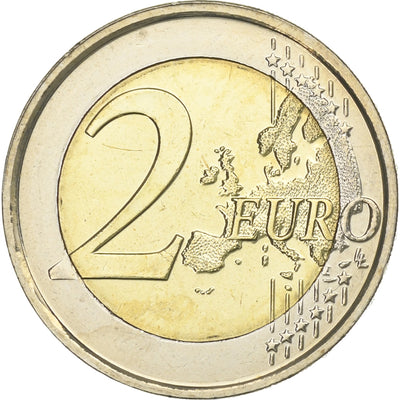 Belgien, 
            
               2 Euro, 
            
               2015