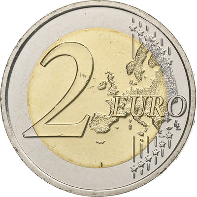 Slowakei, 
            
               2 Euro, 
            
               EU