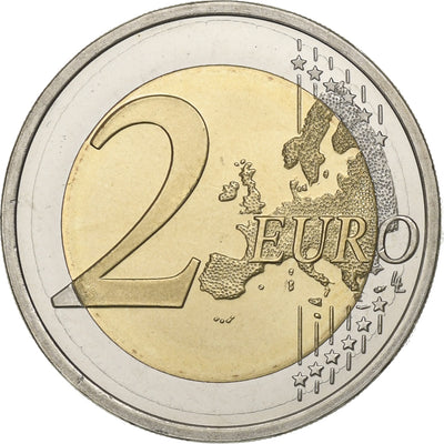 Finnland, 
            
               2 Euro, 
            
               90th Anniversary of Independence