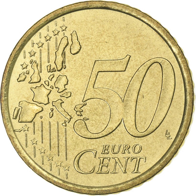 Vatikanstadt, 
            
               Benedict XVI, 
            
               50 Euro Cent