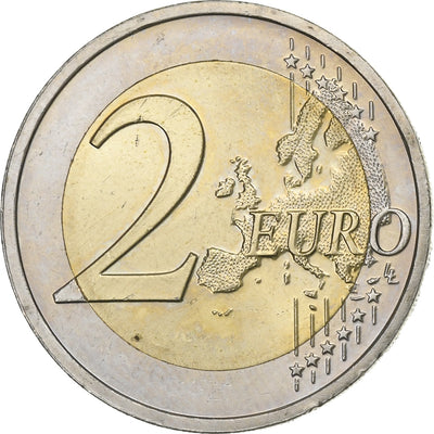 Niederlande, 
            
               2 Euro, 
            
               2015