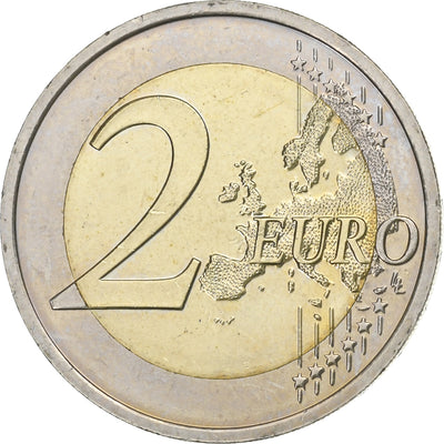 Slowakei, 
            
               2 Euro, 
            
               2016