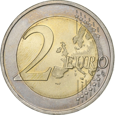 Portugal, 
            
               2 Euro, 
            
               Equipa olimpica