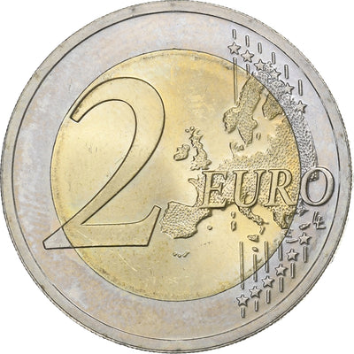 Lithuania, 
            
               2 Euro, 
            
               CULTURE BALTE