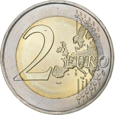 Malta, 
            
               2 Euro, 
            
               2017