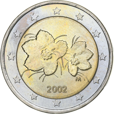 Finnland, 
            
               2 Euro, 
            
               2002